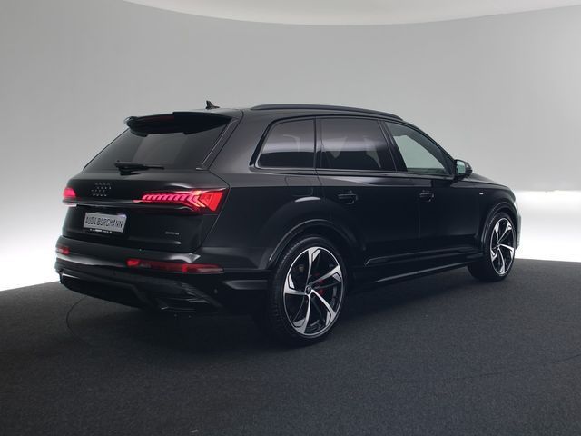 Audi Q7 50 TDI quattro competition plus AHK 360° PANO