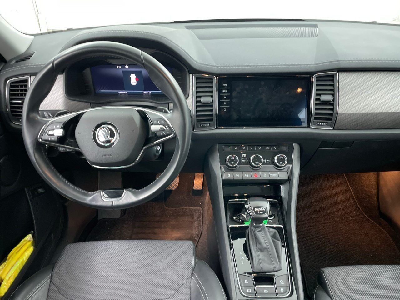 Skoda Kodiaq 2.0 TDI Style 4x4 Matrix Virtual 360° AHK