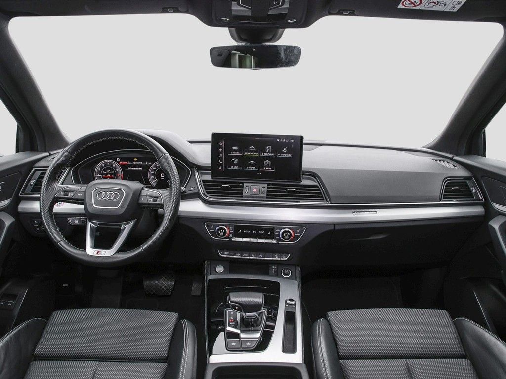 Audi Q5 55 TFSI e S line ACC Matrix Kamera Business