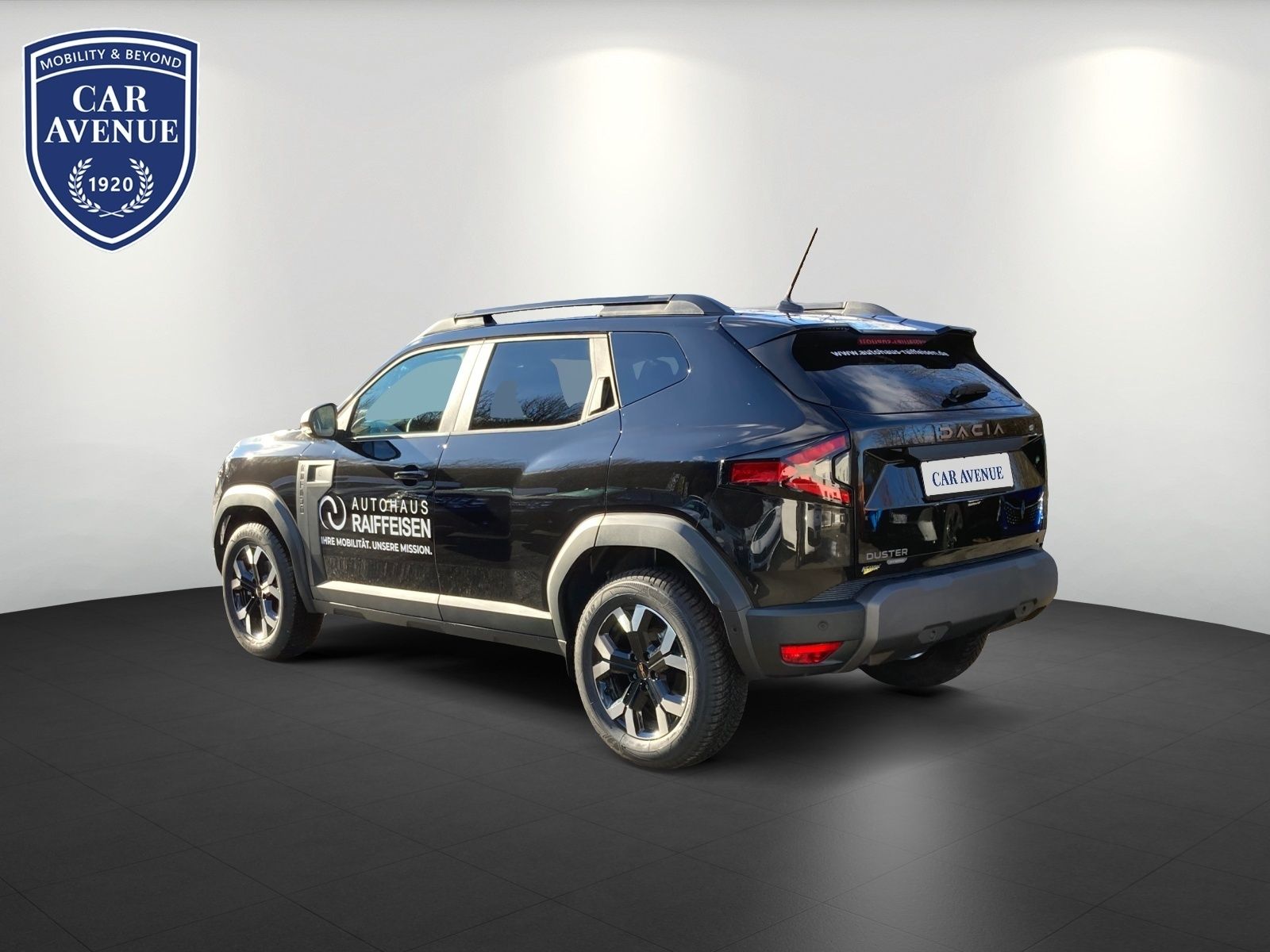 Dacia Duster Extreme Hybrid 140 - Samsaru's Car Outlet