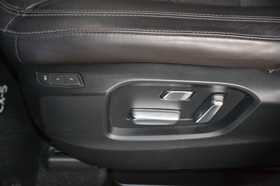 Mazda CX-5 2.2 SKYACTIV D 184 AT AWD TAKUMI AHK