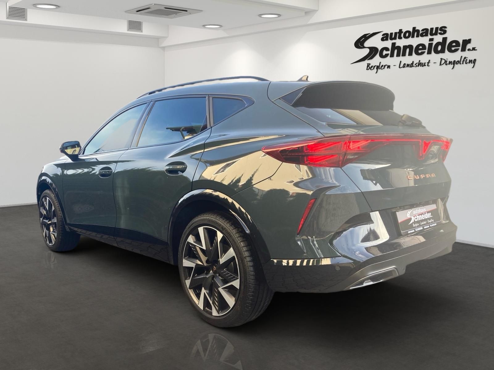 Cupra Formentor 1.5 eTSI - Samsaru's Car Outlet