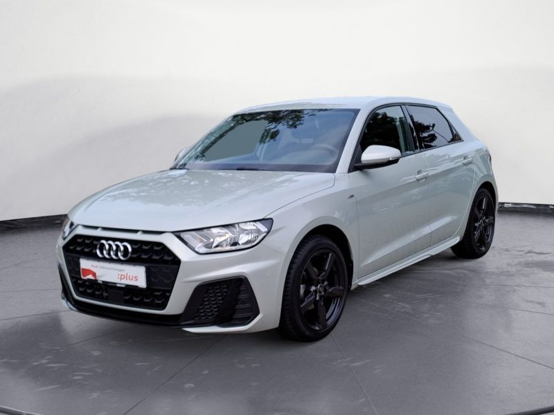 Audi A1 25 TFSI Sportback S line - Samsaru's Car Outlet