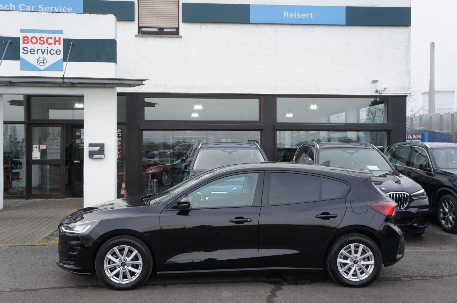 Ford Focus Lim Cool&Connect*ACC*LED*KAM*AGR*BLIS*
