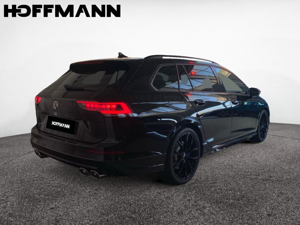 Volkswagen Golf Variant R Performance Black Style VOLL 5J G