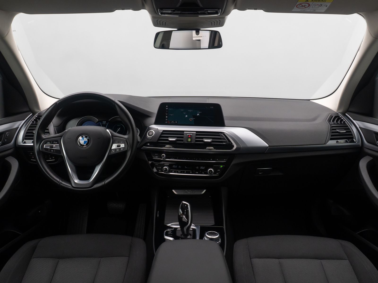 BMW X3 xD30e Kamera HUD DAB Komfort Sport LED 18Zoll