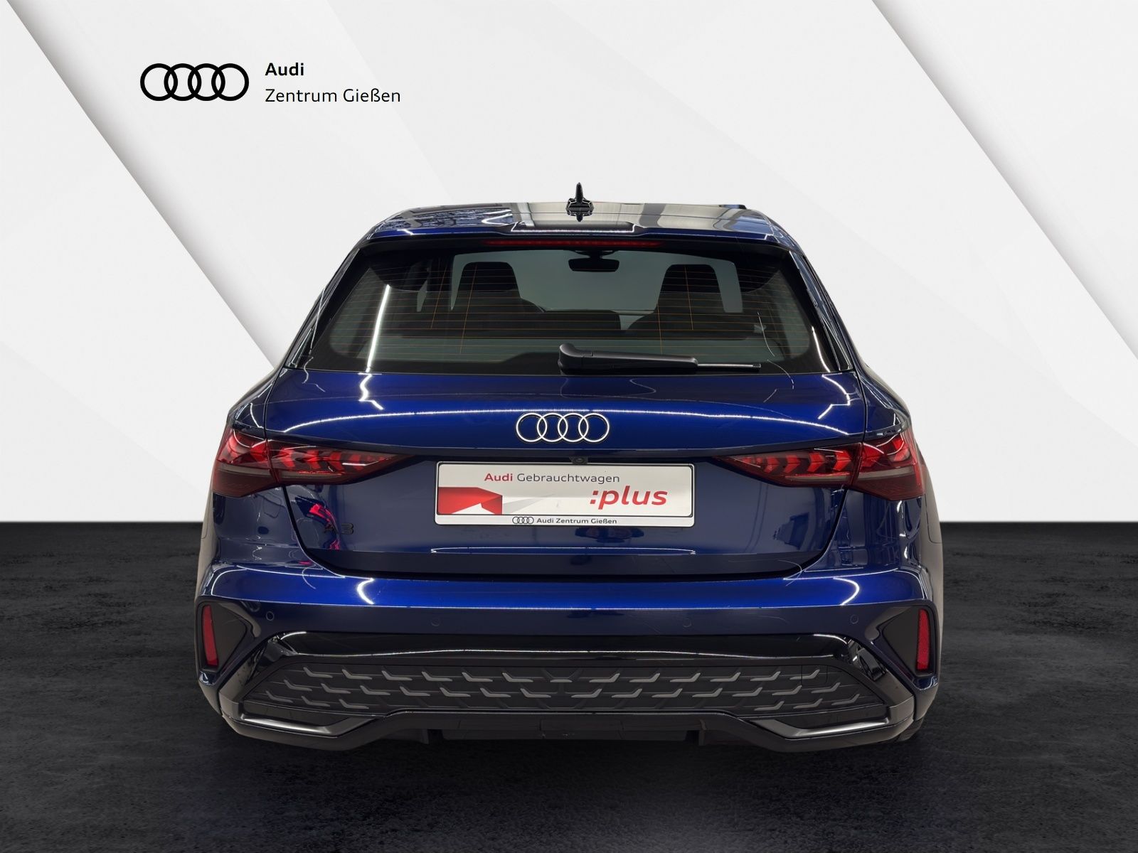 Audi A3 Sportback 35 TFSI S line Pano SONOS Matrix-LE
