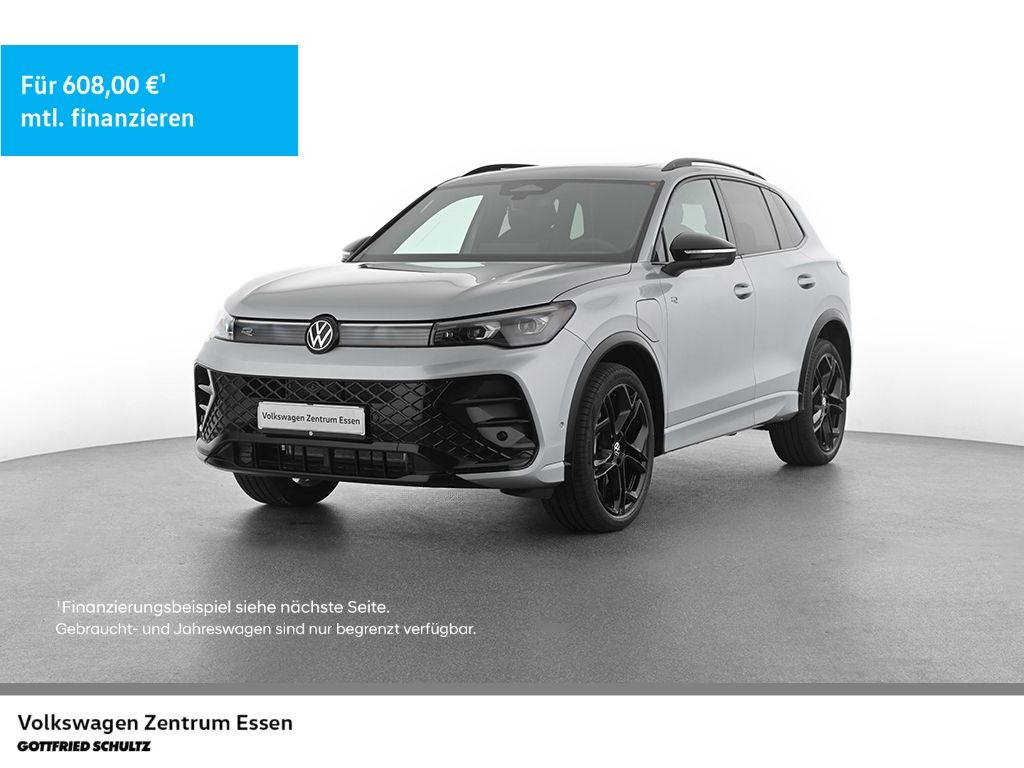Volkswagen Tiguan R-Line 1 5 l eHybrid DSG Leder Pano Navi