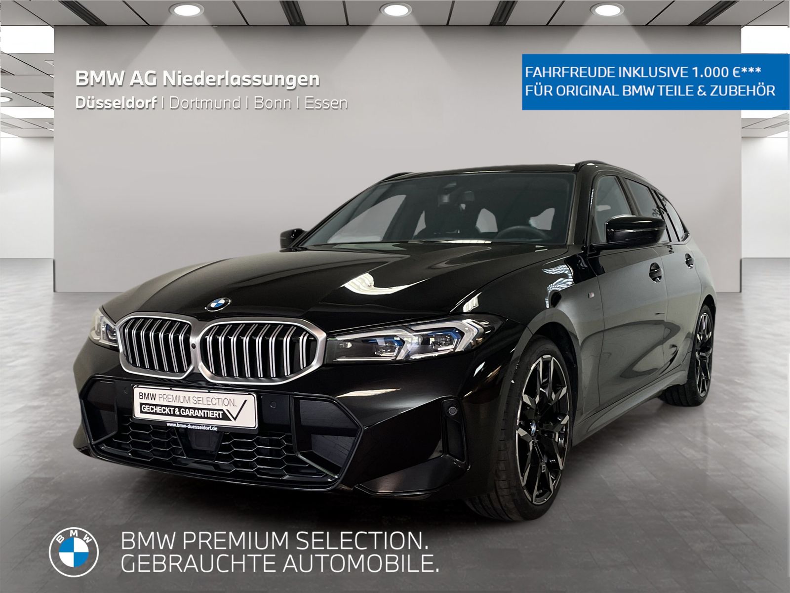BMW 320d xDrive Touring M Sport LiveCockpitProf LED