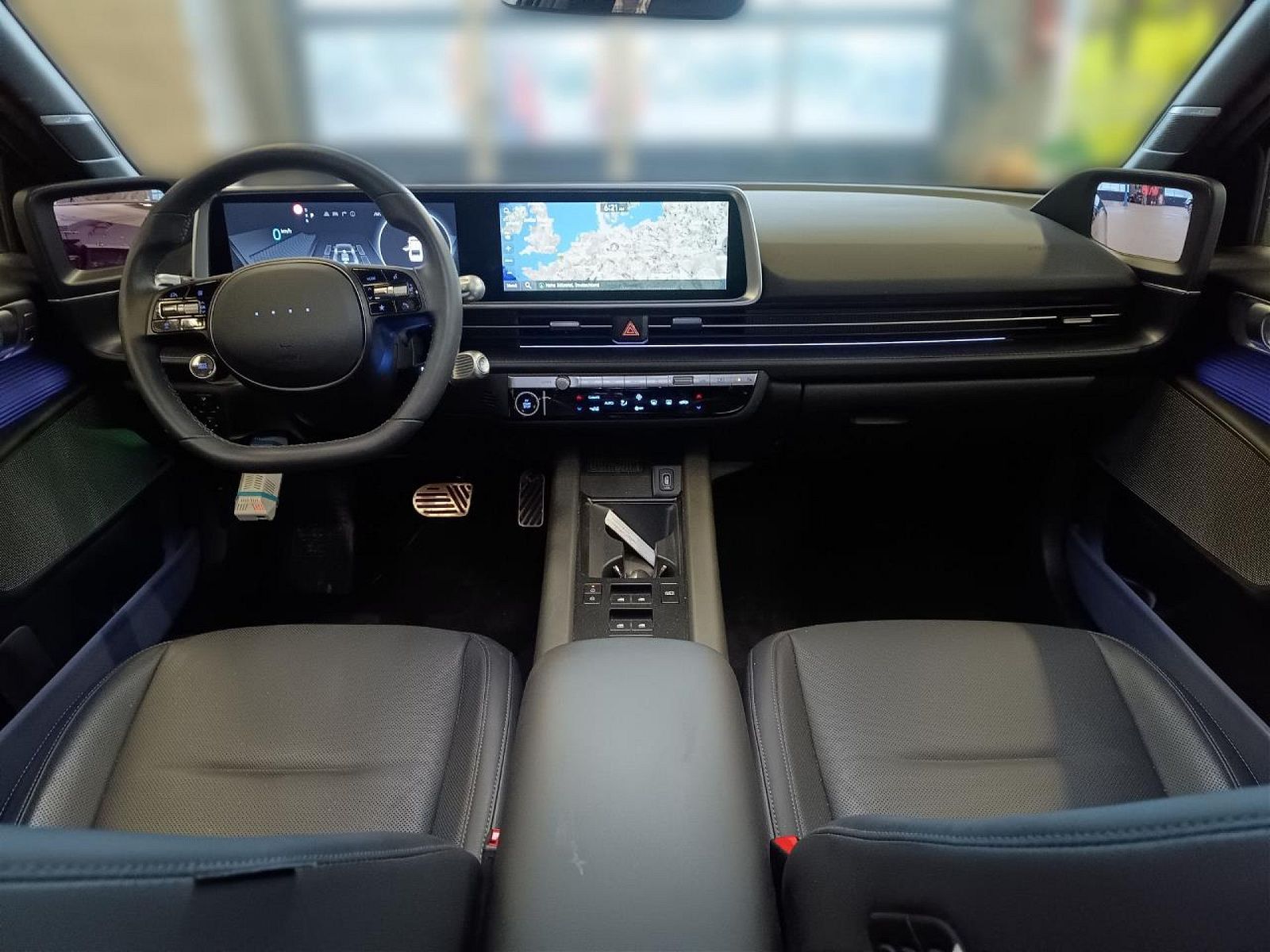 Hyundai IONIQ 6 77,4 kWh 4WD UNIQ DIG SPIEGEL