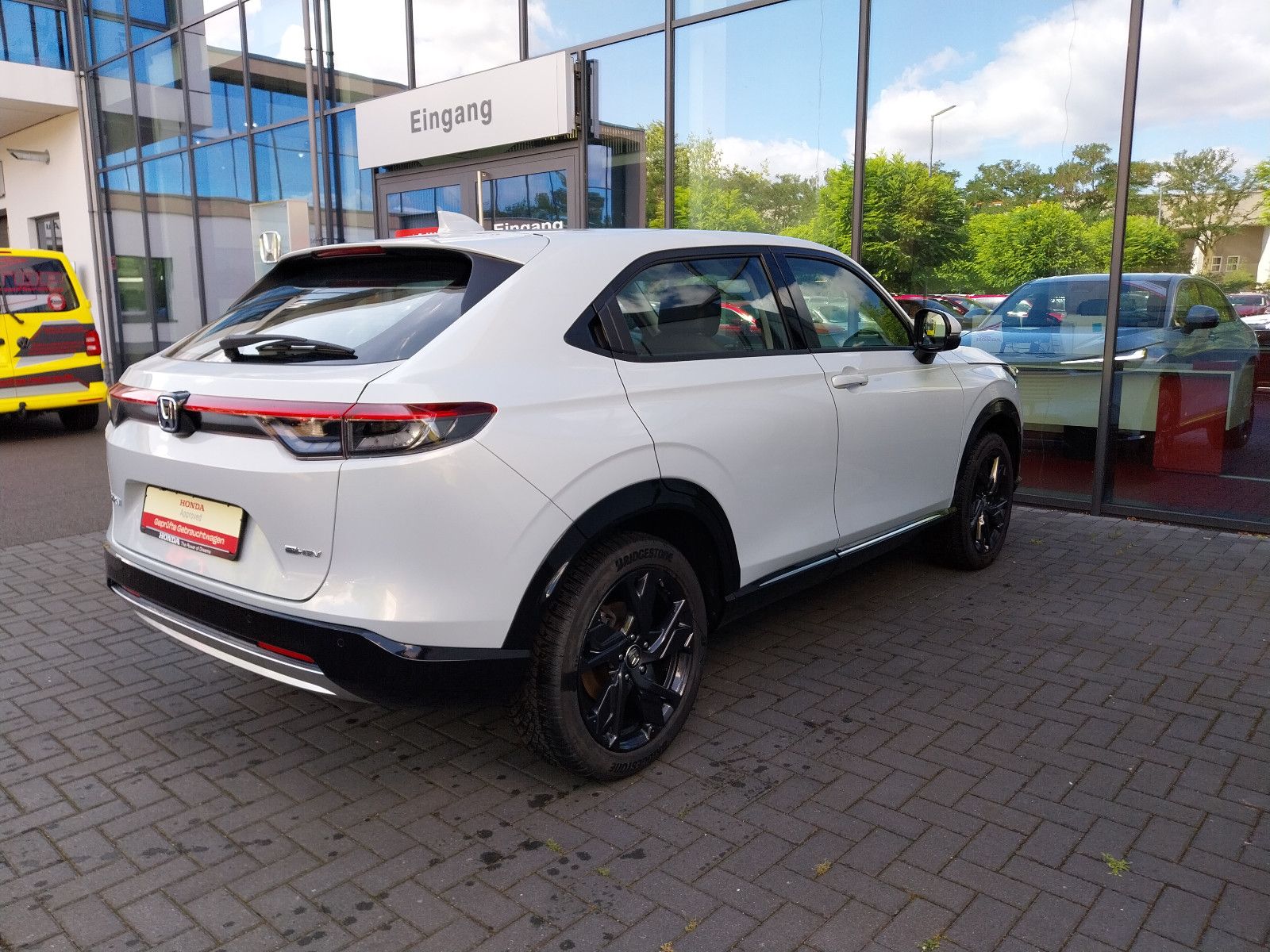 Honda HR-V 1,5 Hybrid Advance Navi/LED/Kamera