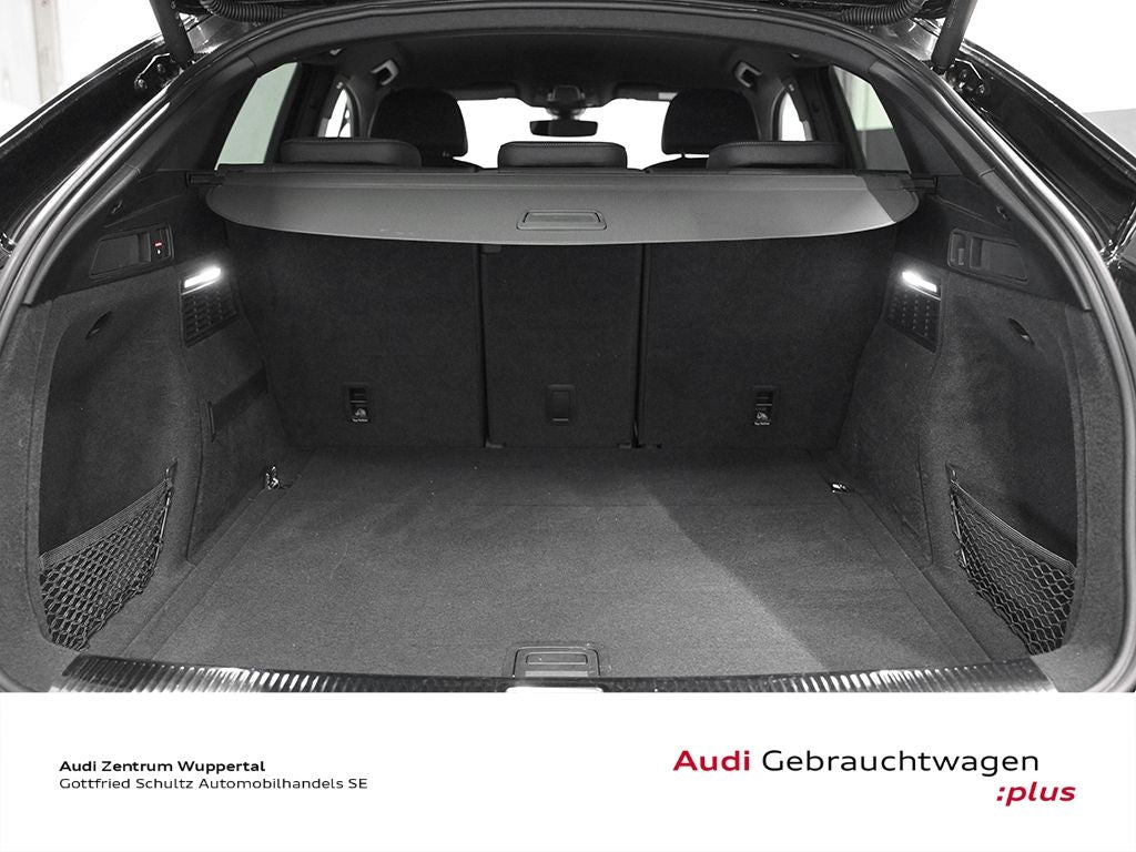 Audi Q5 Sportback 40 TDI QUATTRO S-LINE ACC AHK MATRI