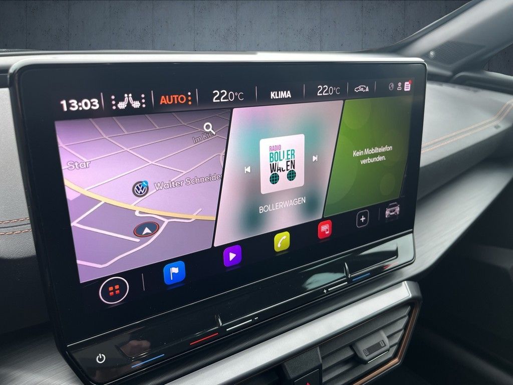 Cupra Formentor 2.0 TSI DSG VZ 4Drive AHK Pano Navi LE