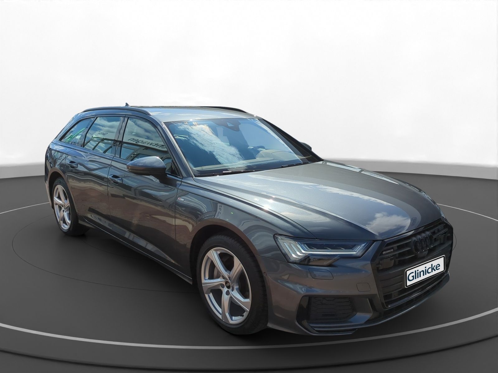Audi A6 Avant 45 TDI quattro S-Line - Samsaru's Car Outlet