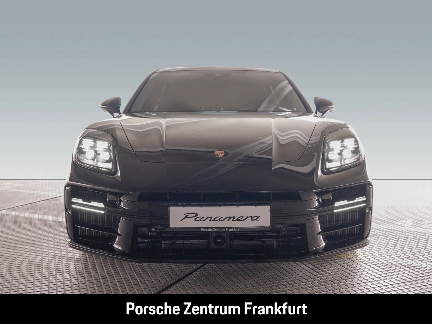 Porsche Panamera 4S E-Hybrid Sportabgas InnoDrive Cluble