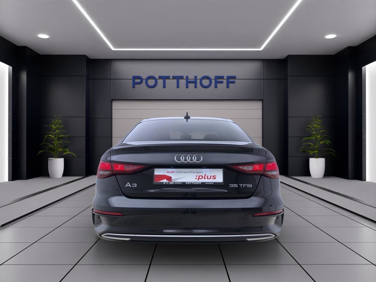 Audi A3 Limousine 35 TFSI ADVANCED KLIMA SITZHZG LM17