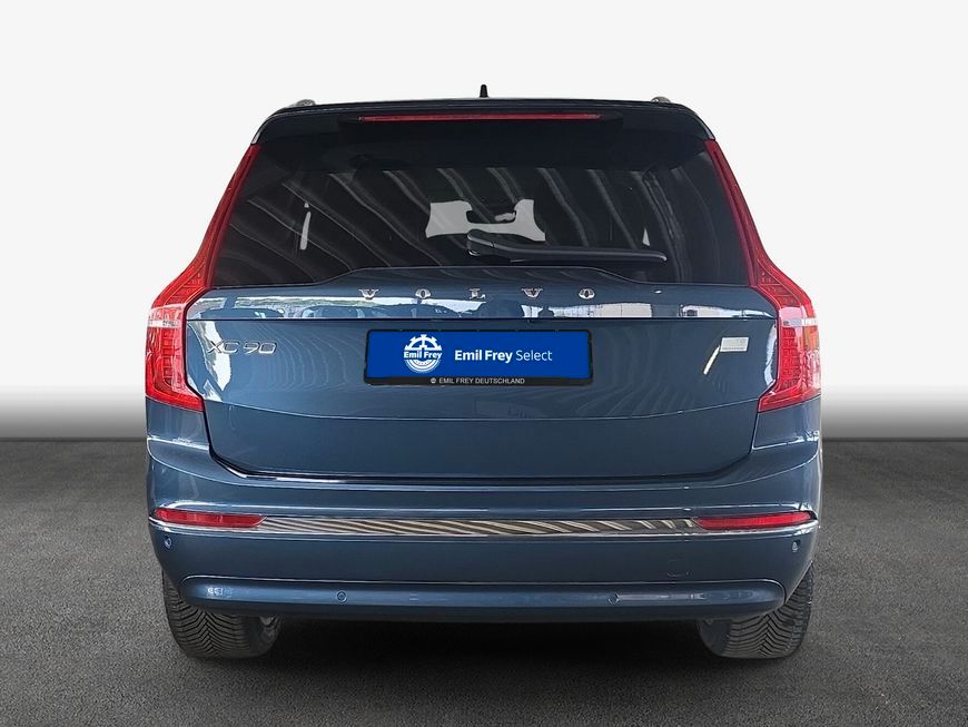 Volvo XC90 T8 AWD Recharge Plus Bright