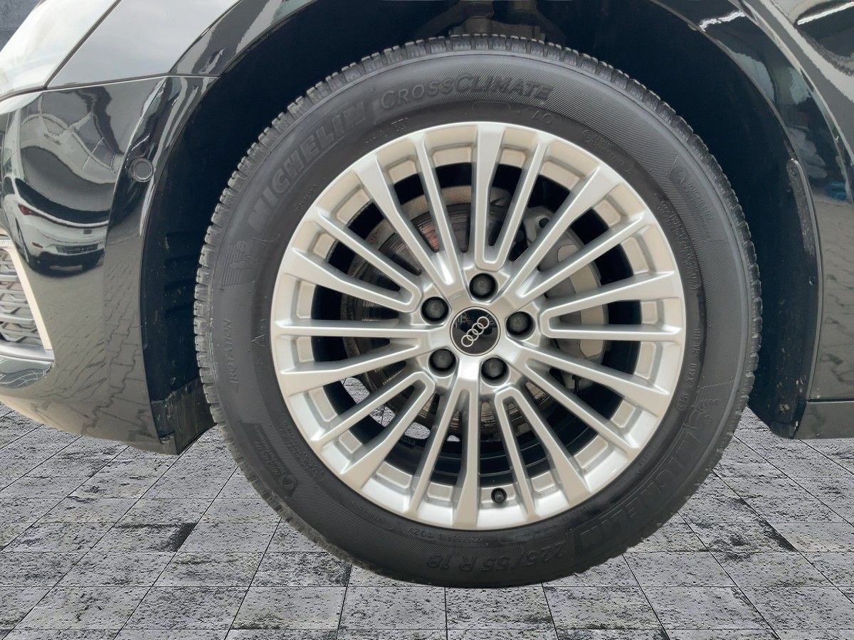 Audi A6 Avant 40 TDI QU S-TR DESIGN - Samsaru's Car Outlet