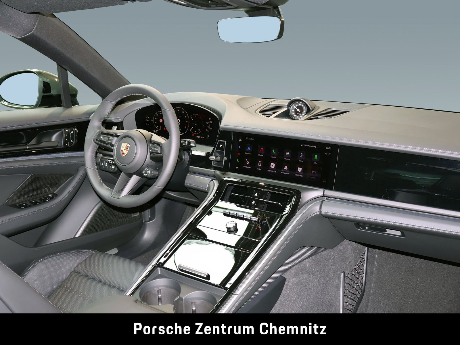 Porsche Panamera 4 E-Hybrid 4+1 Sitze;Sportabgas.;BOSE;H
