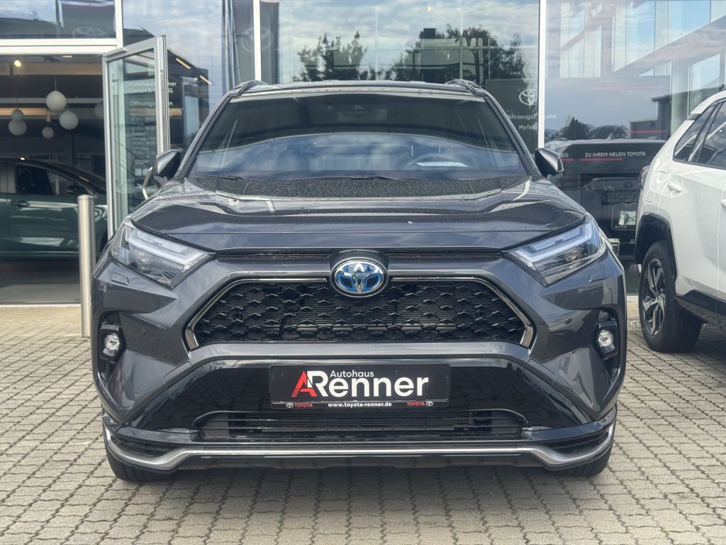 Toyota RAV 4 Plug-in-Hybrid Teamplayer, AHK