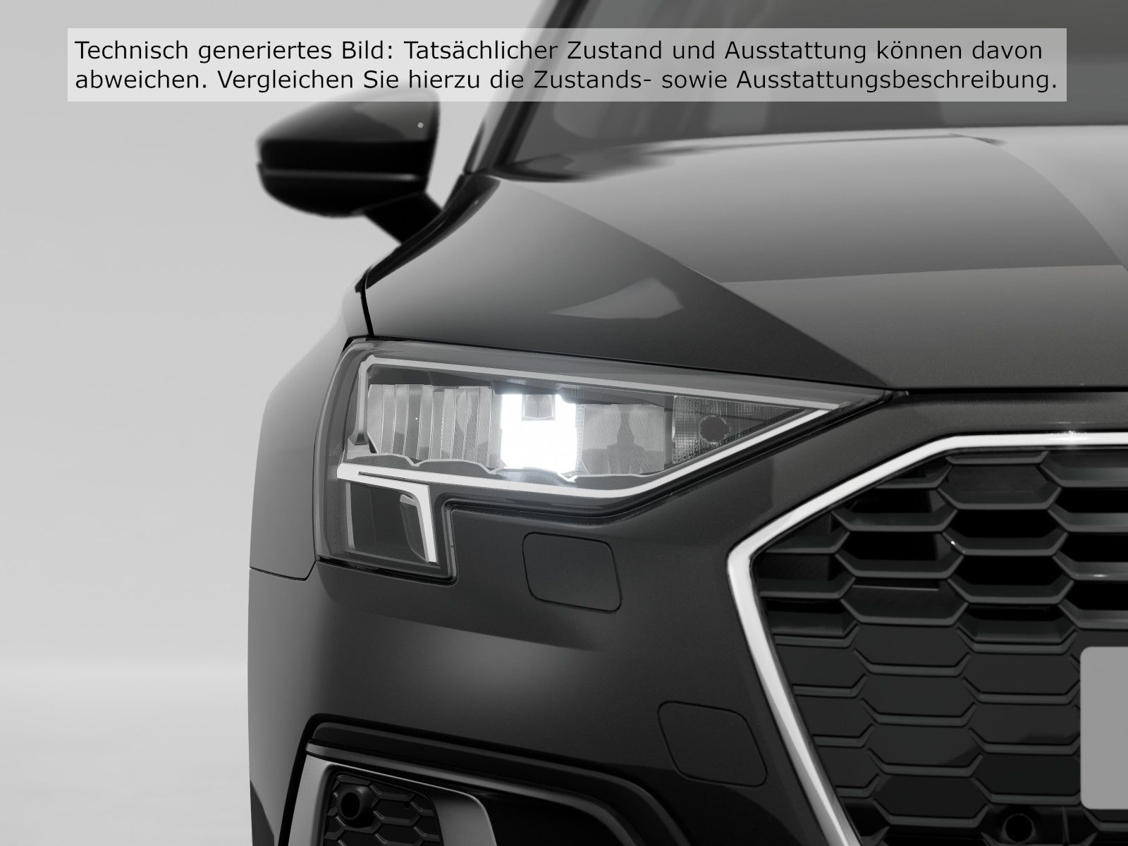 Audi A3 Limousine advanced 35TFSI S-tronic - Samsaru's Car Outlet