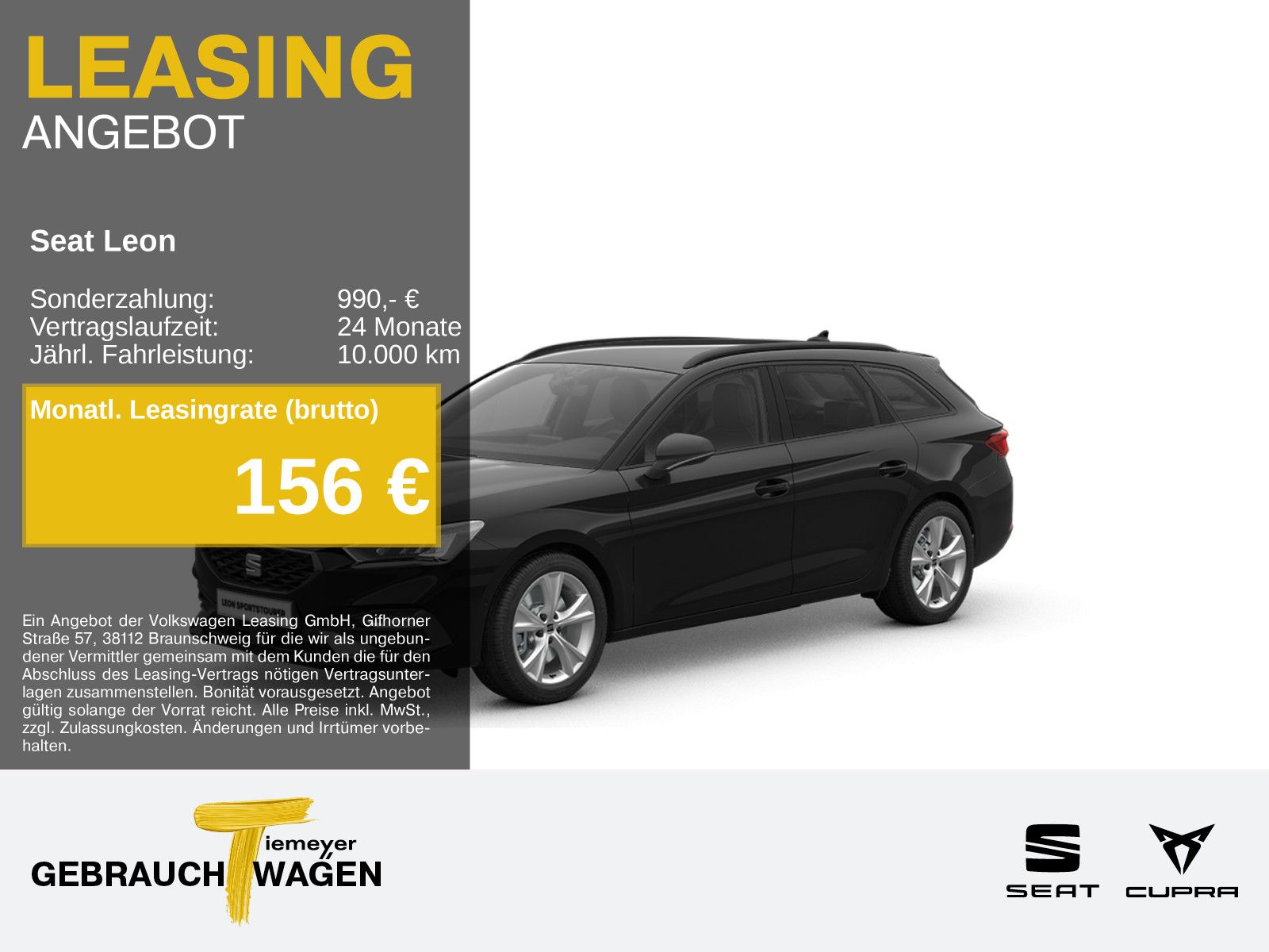 Seat Leon Sportstourer 2.0 TDI DSG FR AHK NAVI+ KAMER