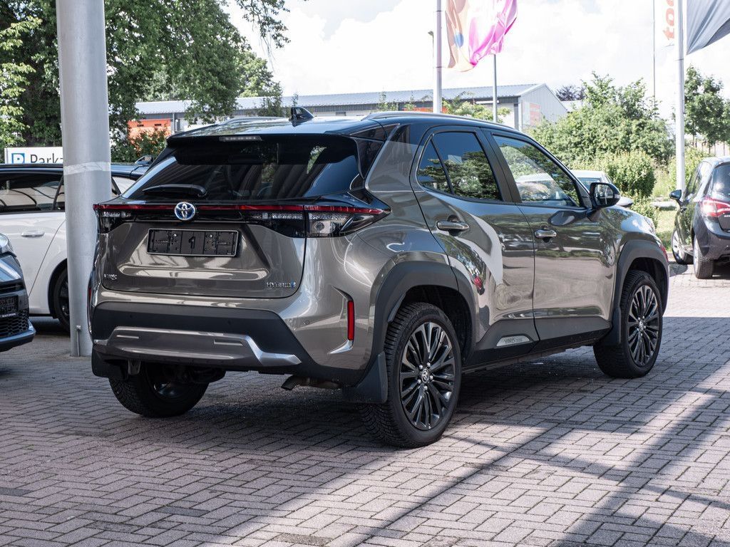 Toyota Yaris Cross Adventure 1.5 Hybrid SHZ ACC HUD Win