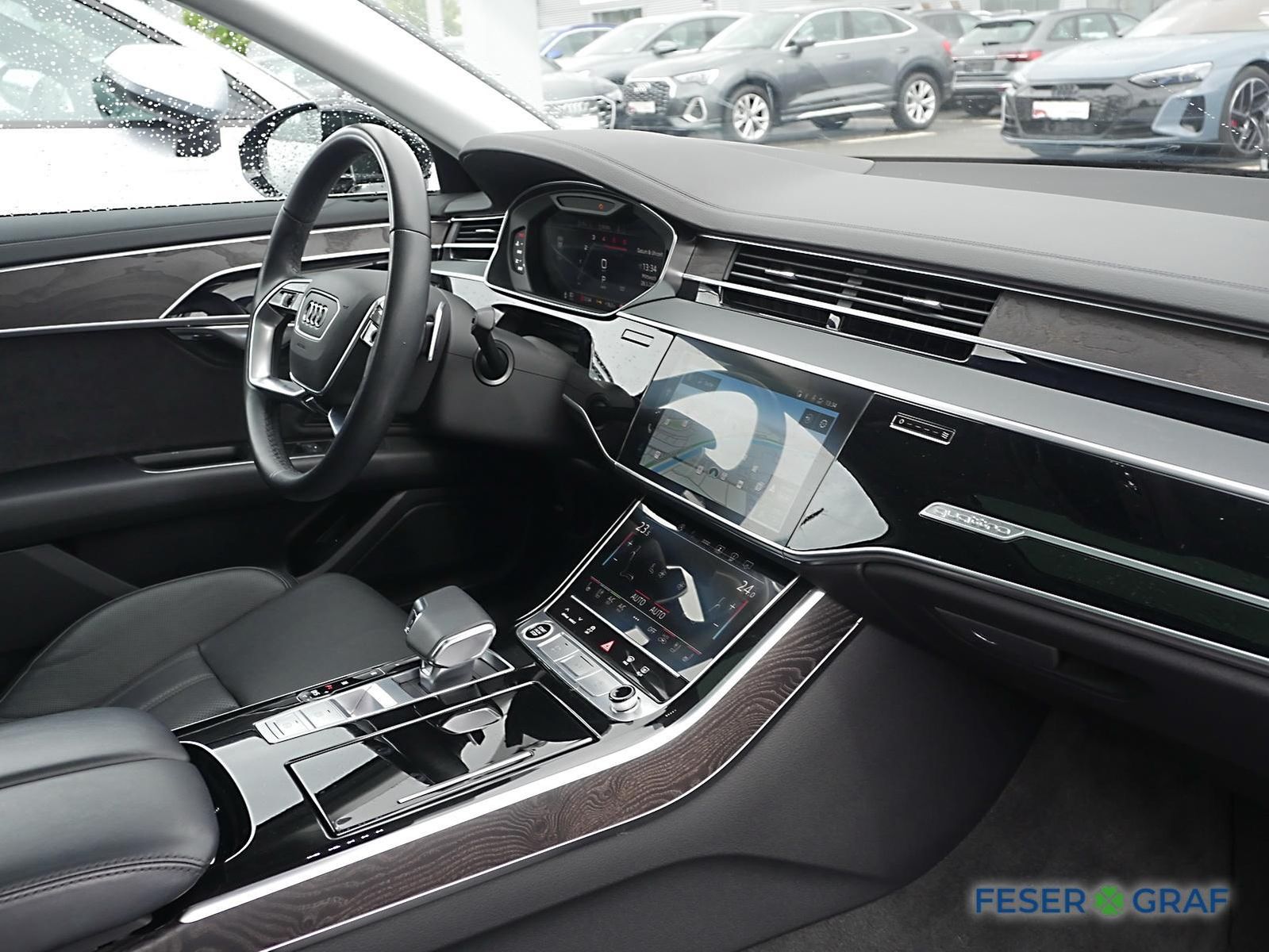 Audi A8 50 TDI quattro tiptronic - Samsaru's Car Outlet