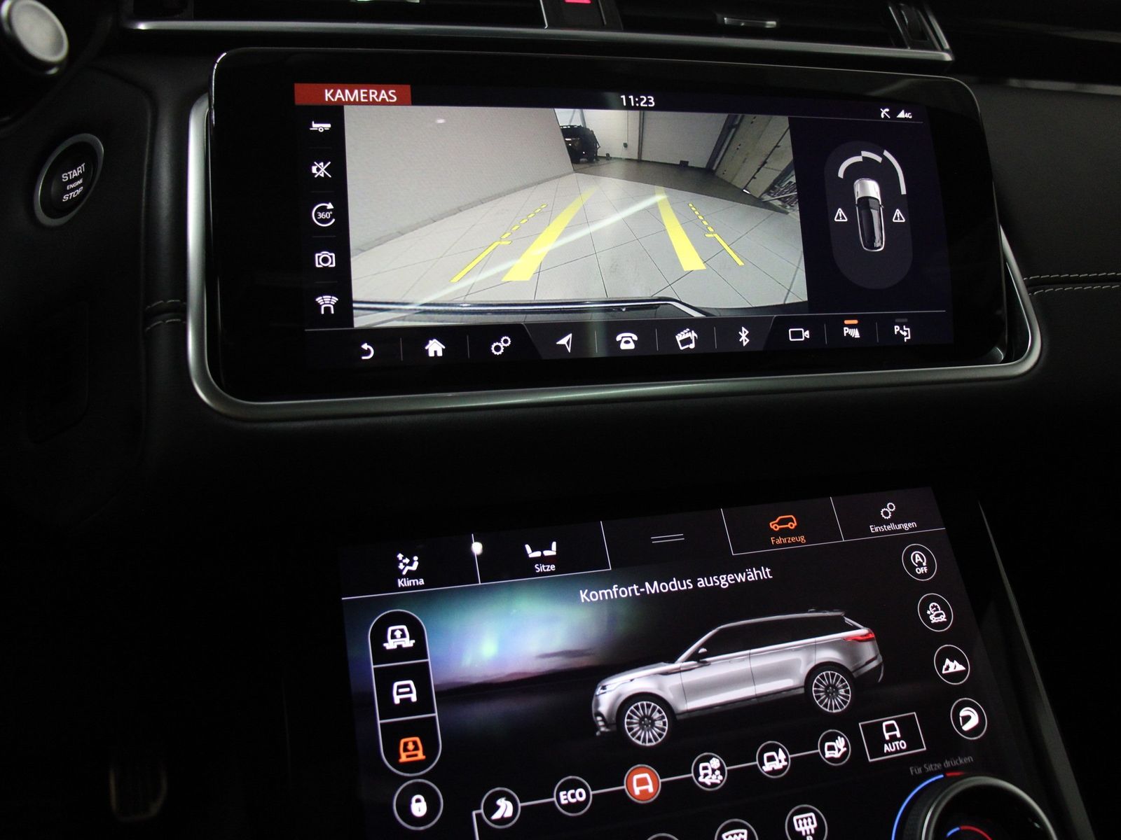 Range Rover Velar 3.0 Sd6 D300 R-Dynamic HSE - Samsaru's Car Outlet