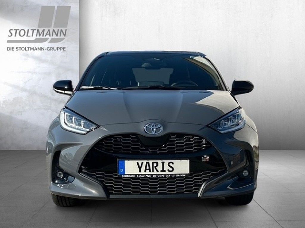 Toyota Yaris Hybrid 130 1.5 VVT-i GR SPORT (XPA1)