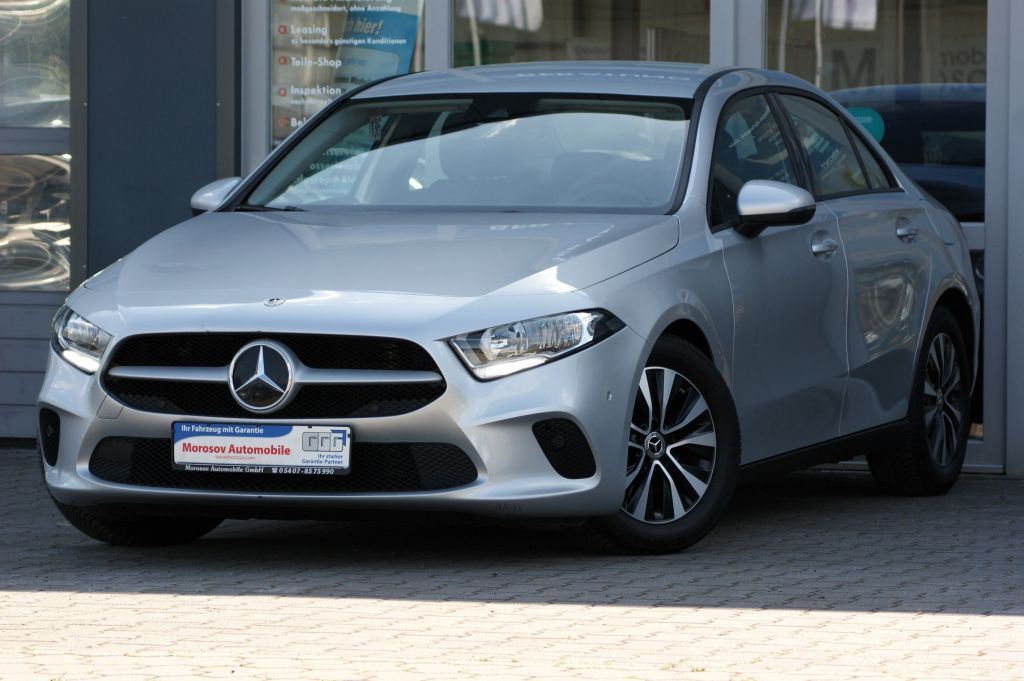 Mercedes-Benz A 180 d - Samsaru's Car Outlet