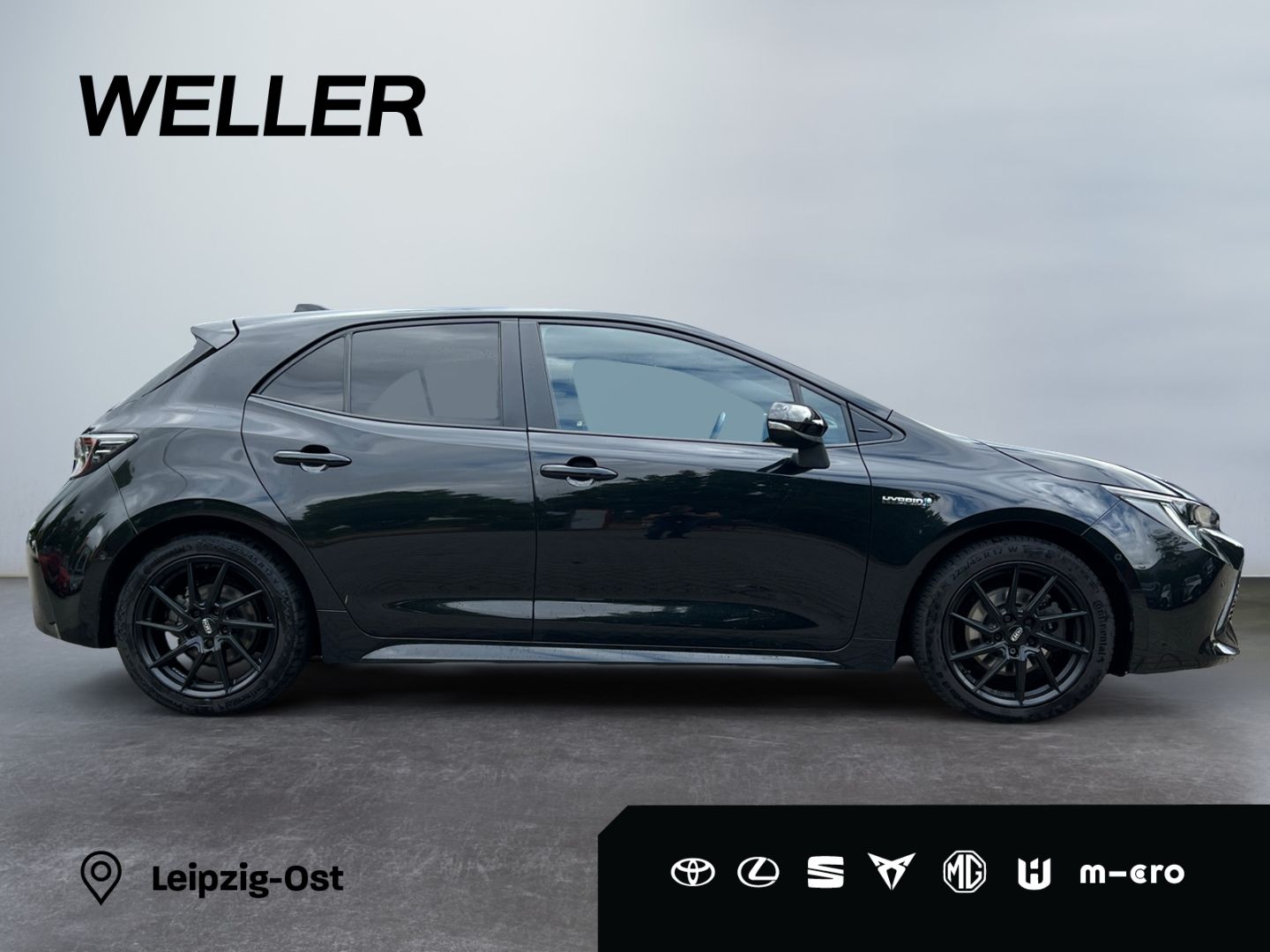 Toyota Corolla 2.0 Hybrid Club - Samsaru's Car Outlet