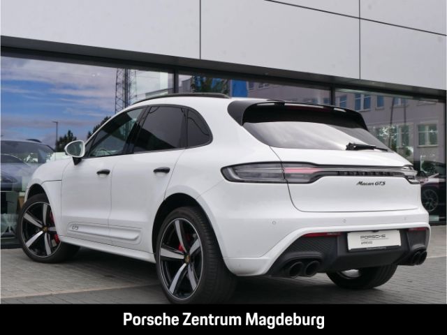 Porsche Macan GTS*PANO*BURMESTER*PASM*PDLS+*