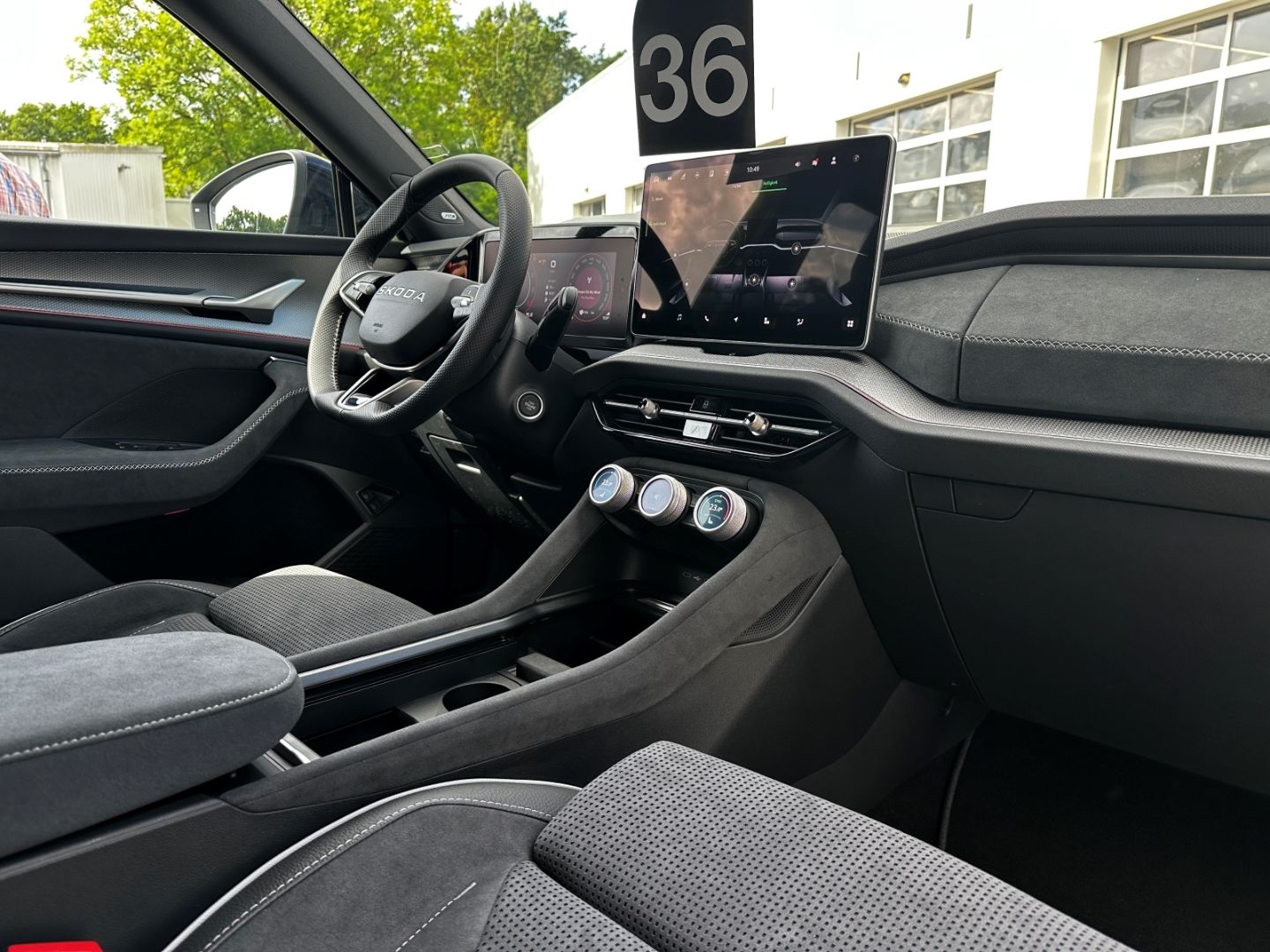 Skoda Kodiaq II 1.5 TSI iV DSG Sportline DCC Navi Kess