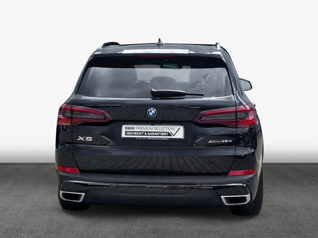 BMW X5 xDrive45e, SHZ, Komfortsitze, Alarmanl.