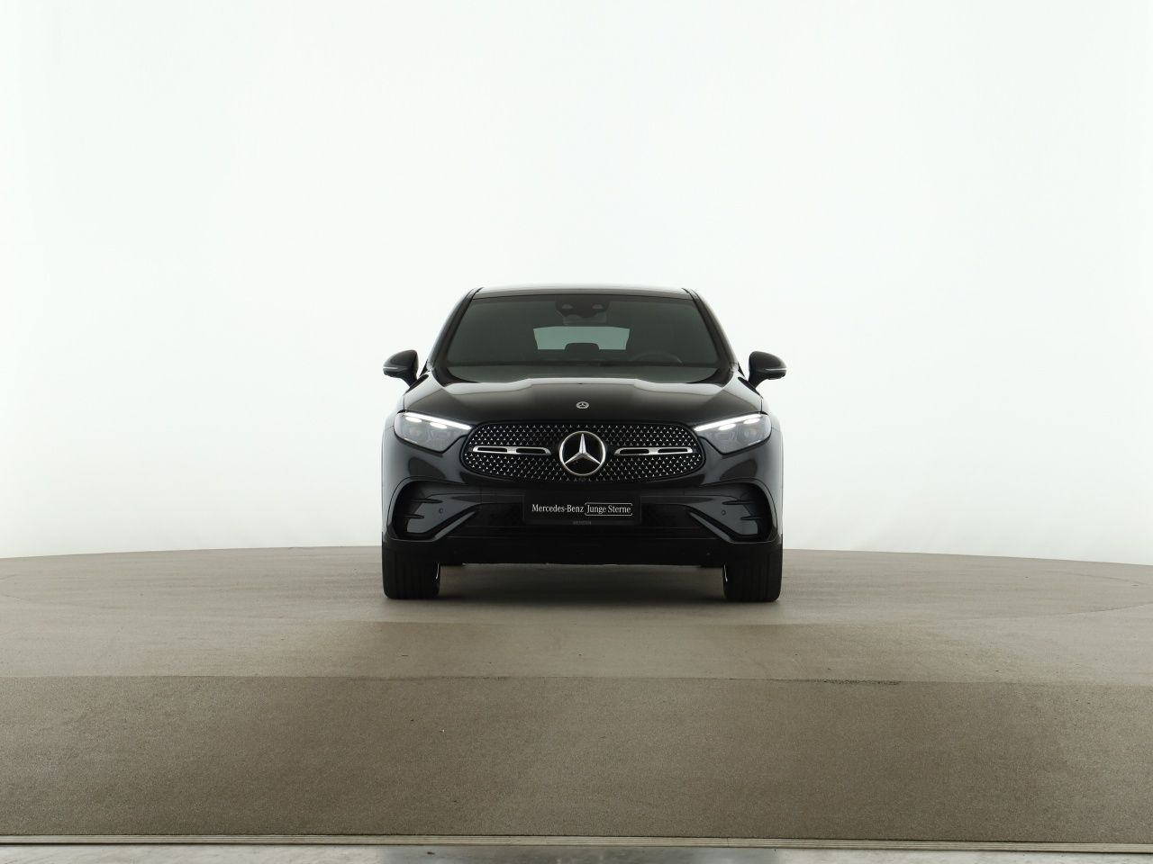 Mercedes-Benz GLC 450 d 4M AMG Digital Light Night Burmester
