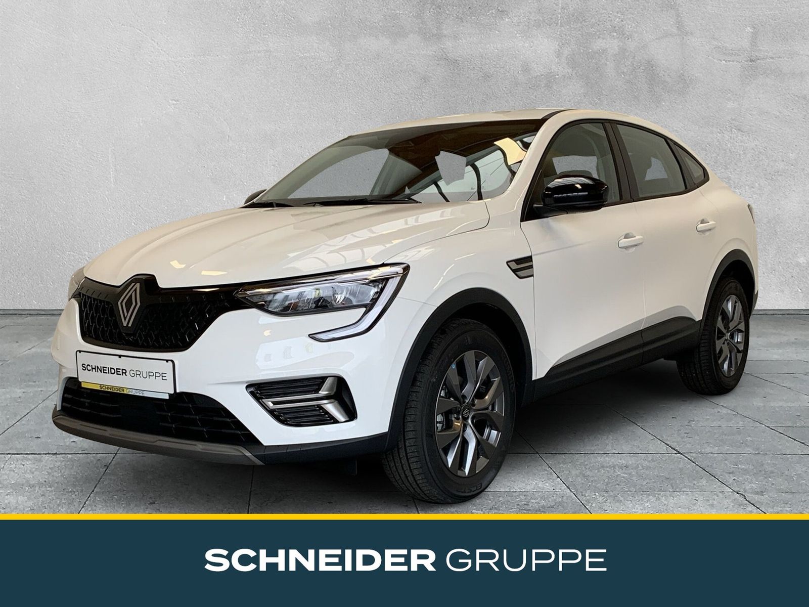 Renault Arkana Equilibre Mild Hybrid - Samsaru's Car Outlet