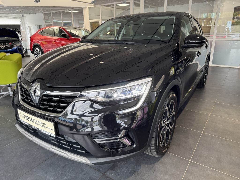 Renault Arkana INTENS E-TECH 145 - Samsaru's Car Outlet