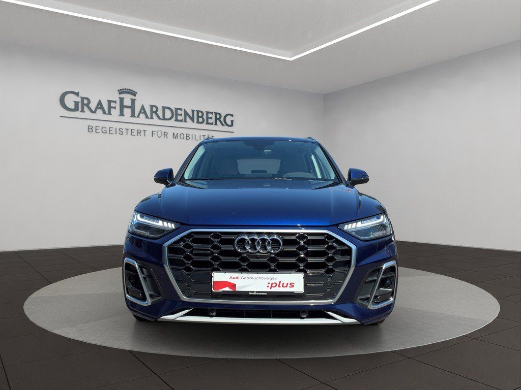 Audi Q5 55 TFSIe quattro S tronic S line ACC B&O AHK