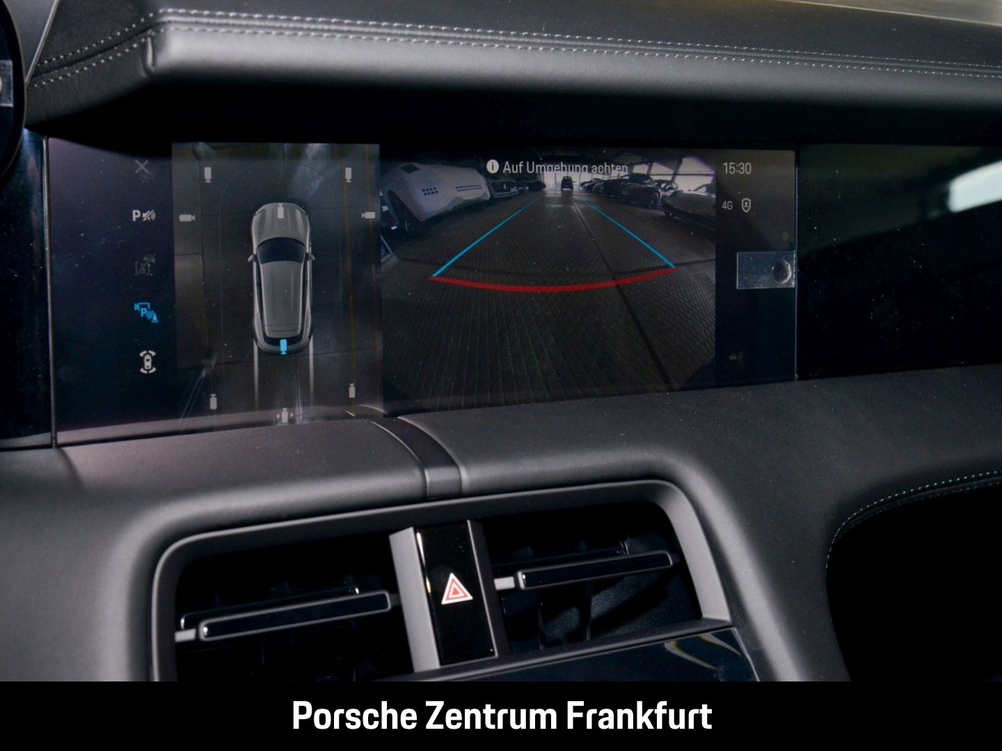 Porsche Taycan 4S Sport Turismo BOSE Surround-View LED
