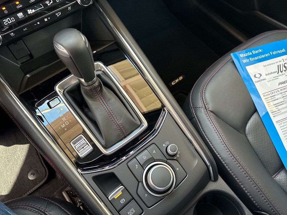 Mazda CX-5 2.5L SKYACTIV-G 194 AWD Homura, COMH