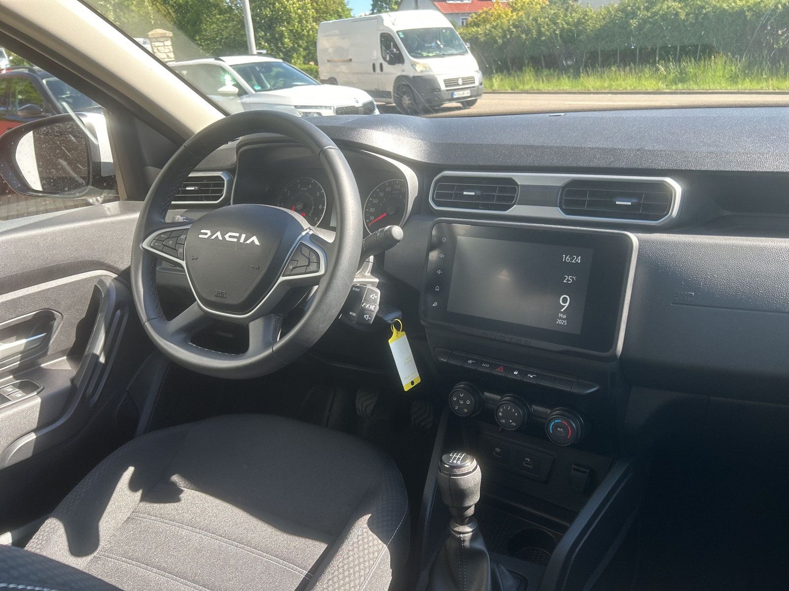 Dacia Duster Expression - Samsaru's Car Outlet