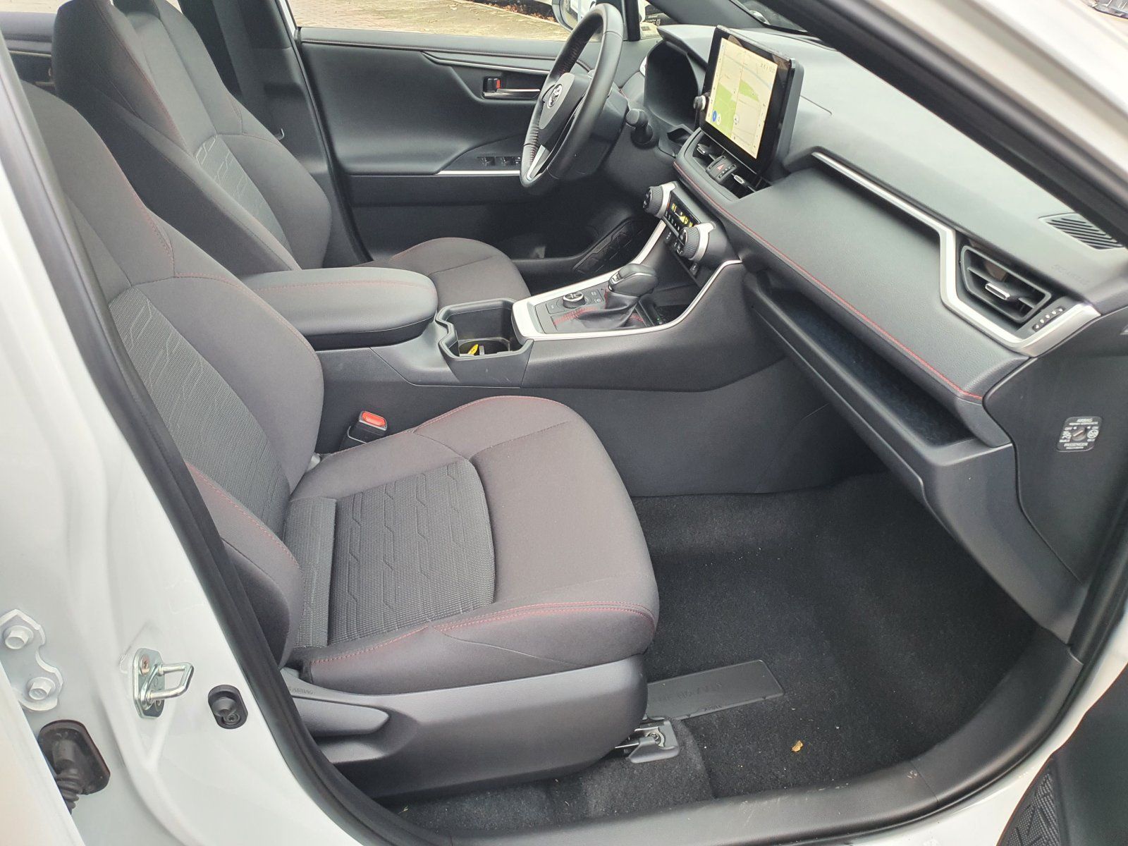 Toyota RAV 4 2.5l Plug-in Hybrid 4x4 Comfort