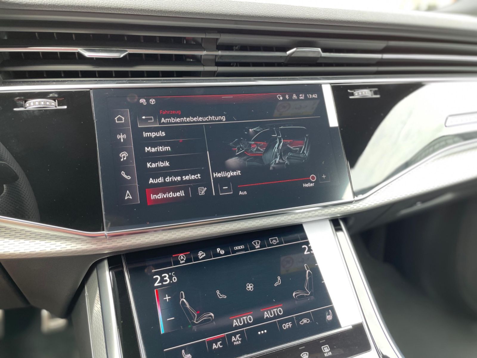 Audi Q8 50 TDI SLine - Samsaru's Car Outlet