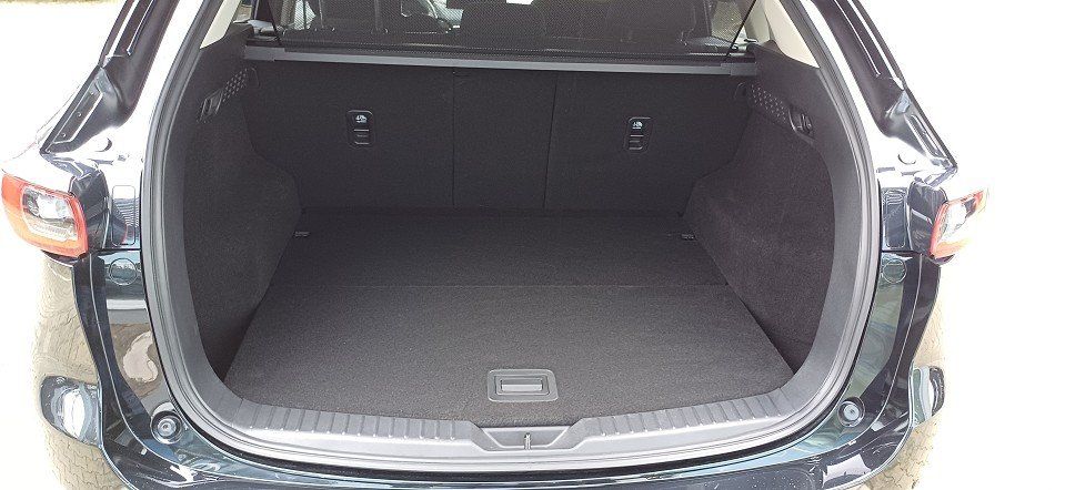 Mazda CX-5 SKYACTIV-G 194 FWD 5T 6AG AL-ADVANTAGE ohne