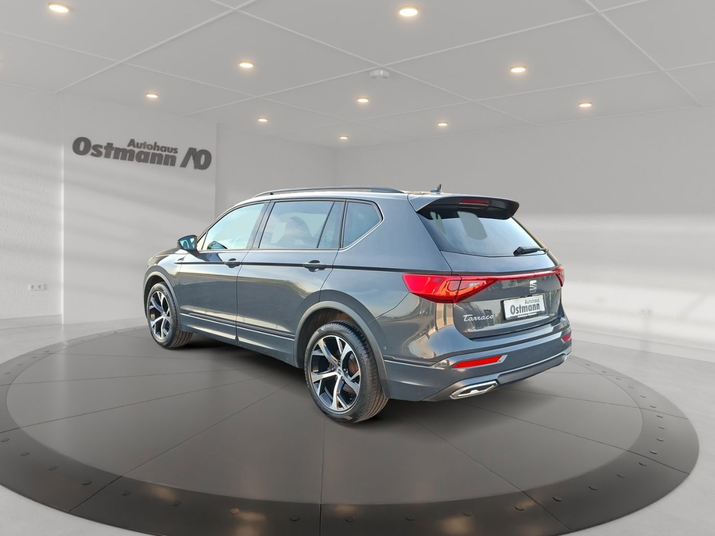 Seat Tarraco FR 1.5 TSI AHK ACC Beats CarPlay RFK