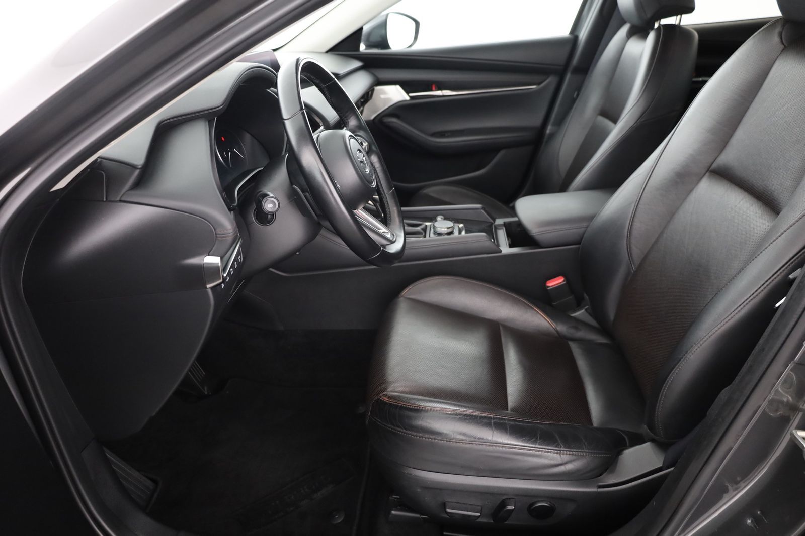 Mazda 3 2.0 SKYACTIVE-X LED Navi 360° ACC Leder Bose