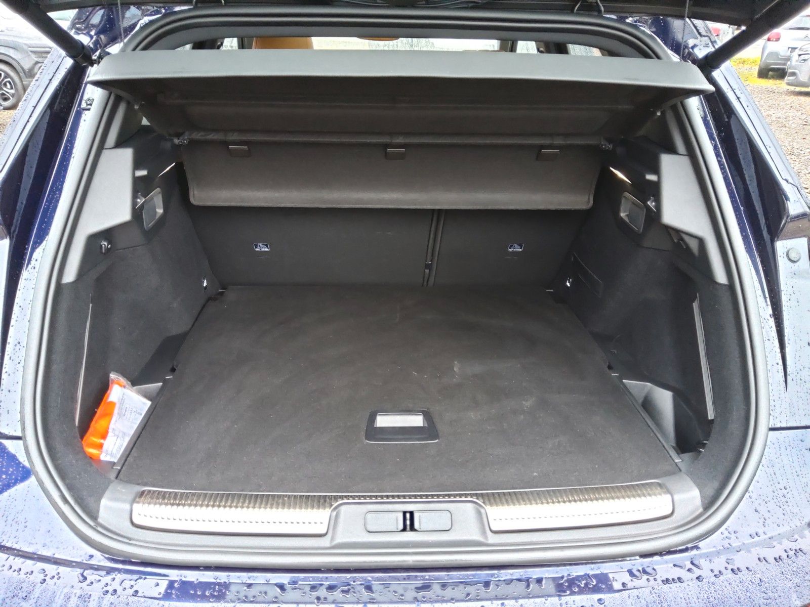 DS Automobiles DS7 Crossback E-Tense 300 4x4 Rivoli +