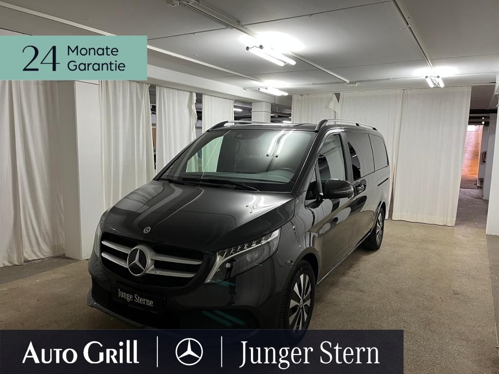 Mercedes-Benz V 300d EditionSport - Samsaru's Car Outlet