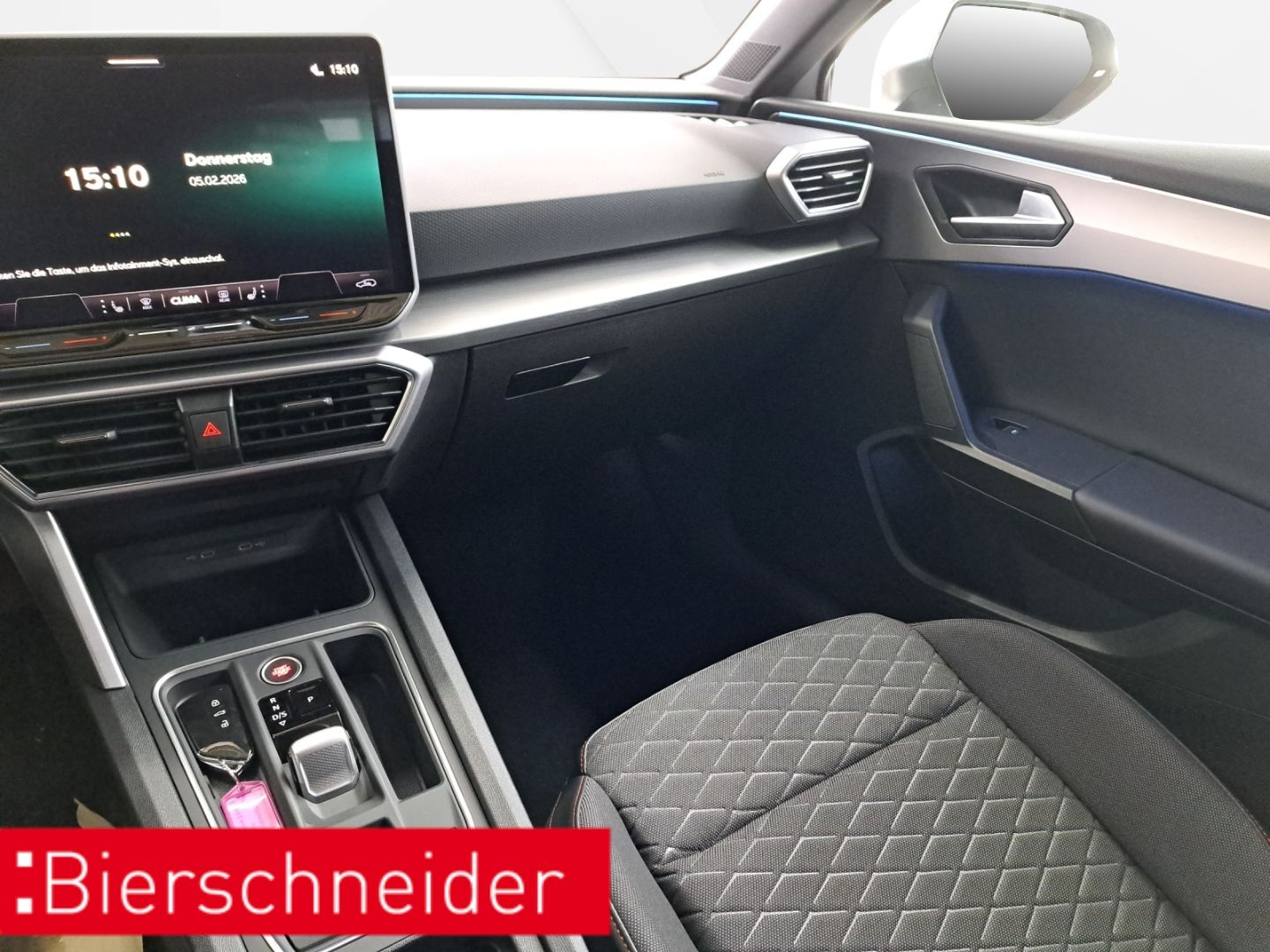 Seat Leon Sp. 2.0 TDI DSG FR ab 169,- EUR mtl. 5000,-